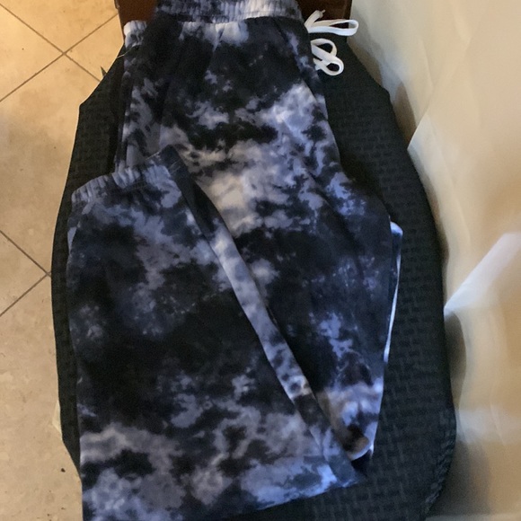 Bobbie Brooks Size 3X Plus Size Tie Dye Joggers Sweatpants Lounge Womens… - Picture 13 of 14